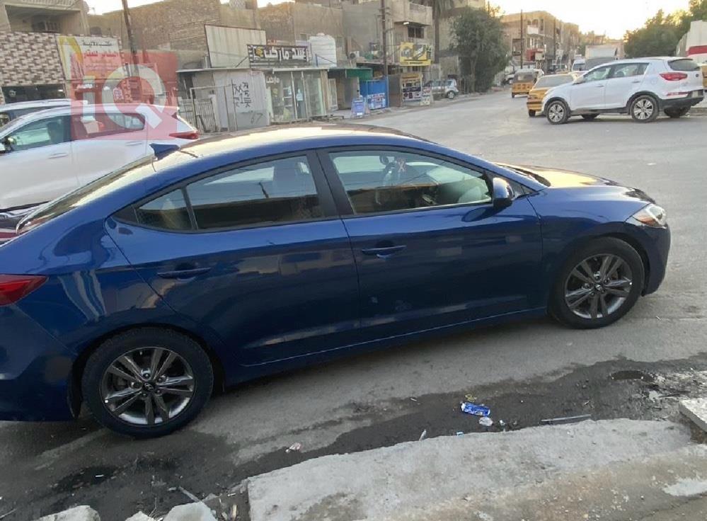 هيونداي النترا